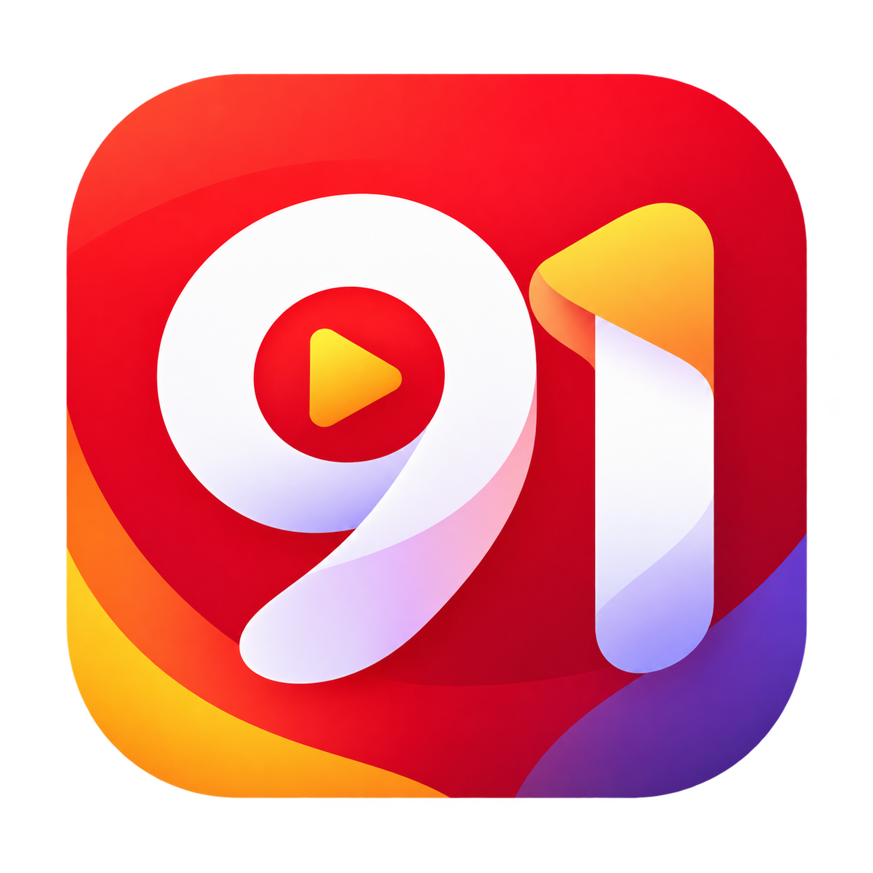 91APP栏目视觉